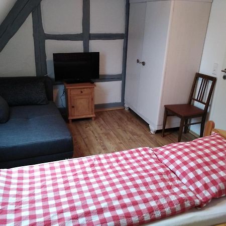 Hof Bauer Apartment Zaisenhausen ภายนอก รูปภาพ