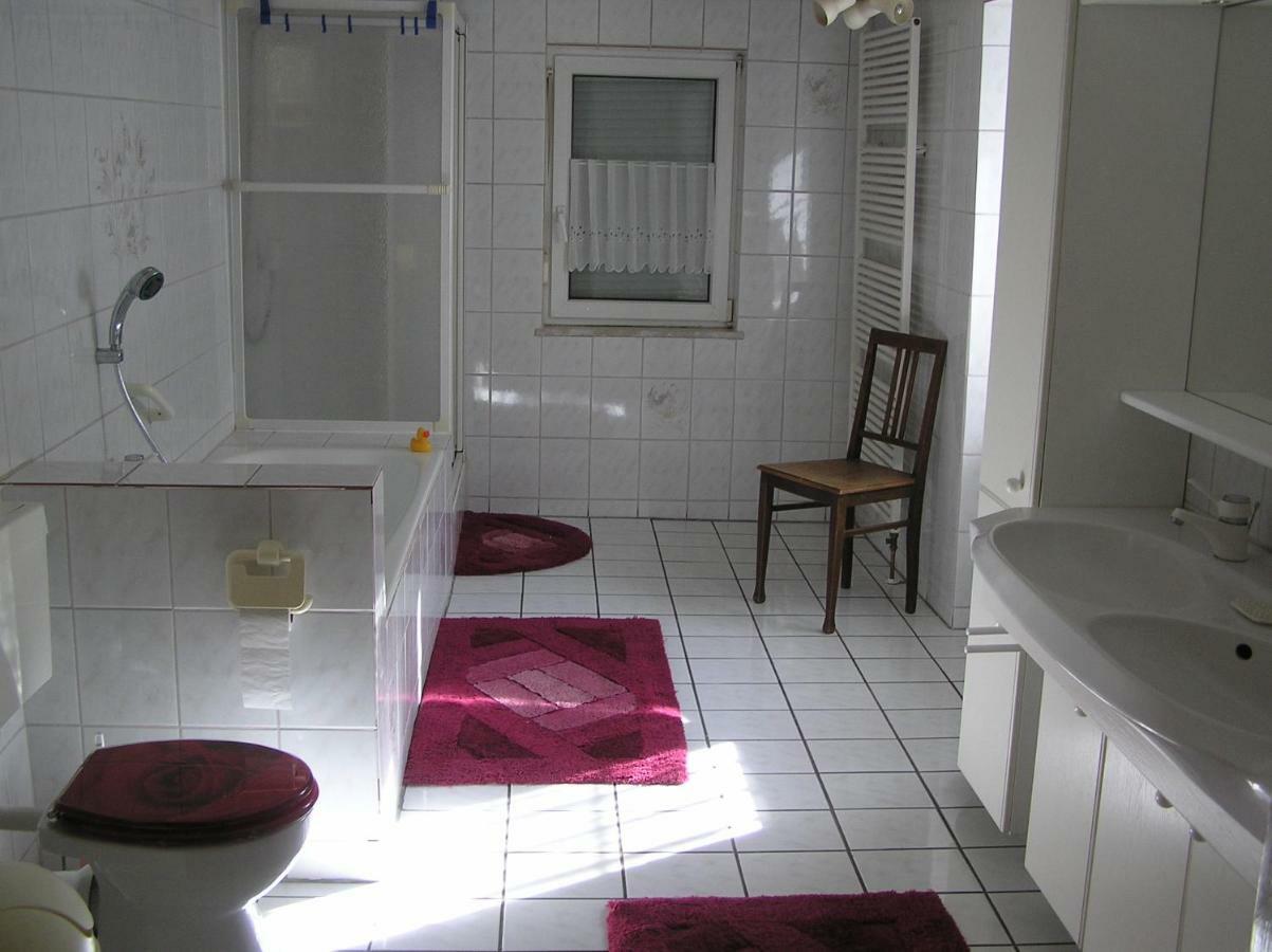 Hof Bauer Apartment Zaisenhausen ภายนอก รูปภาพ